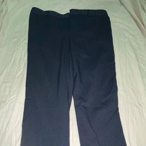 Banana Republic Blue Dress Pants Size 6